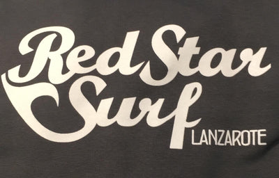 Red Star Surf - Sudadera con capucha colección nueva
