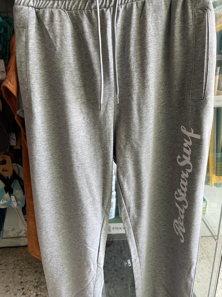 Red Star Surf Pantalón de Chandal Unisex