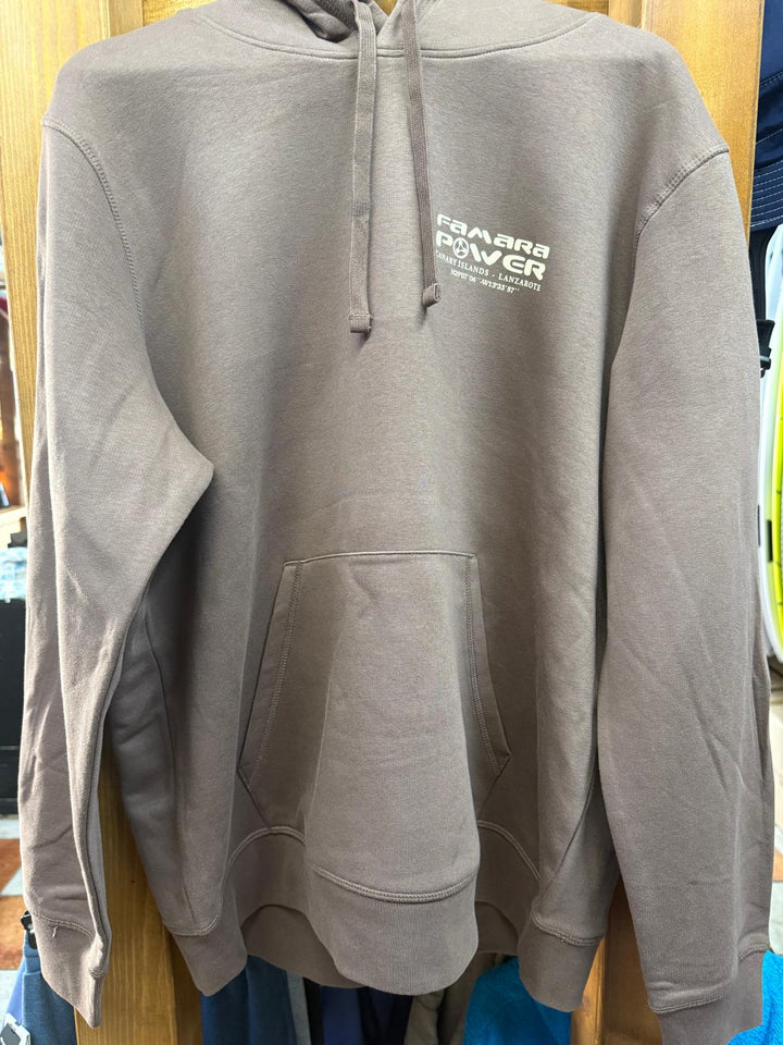 Famara Power Volcan Ola Sudadera Con Capucha Unisex