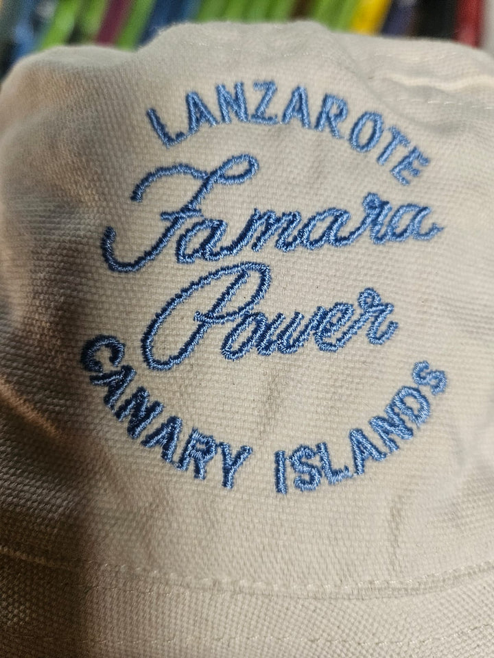 Famara Power Bucket Hat Gorro Mujer