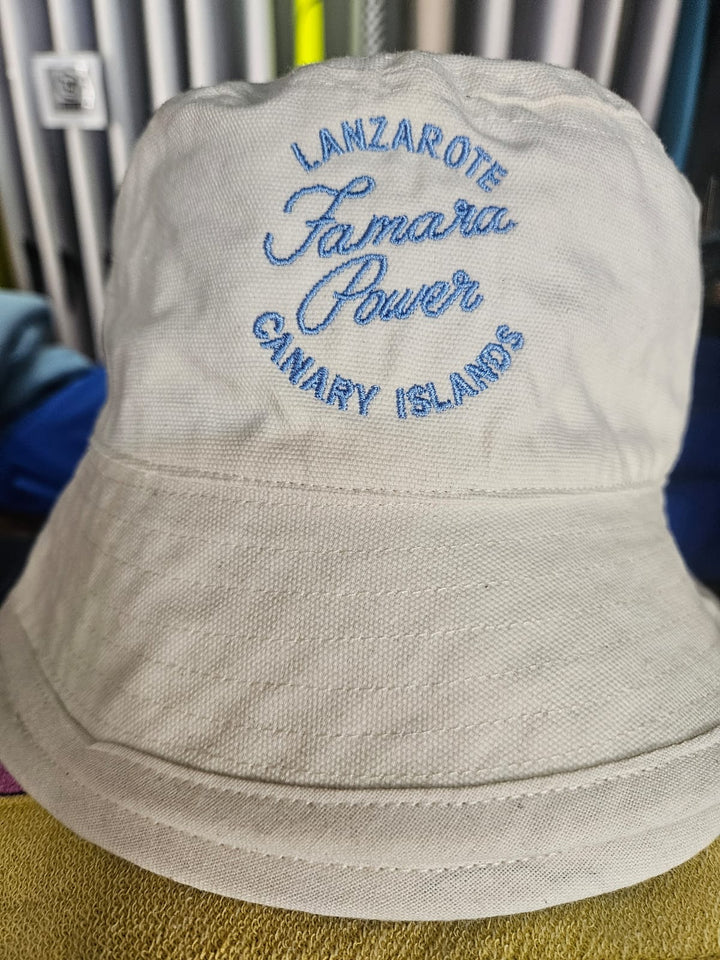 Famara Power Bucket Hat Gorro Mujer