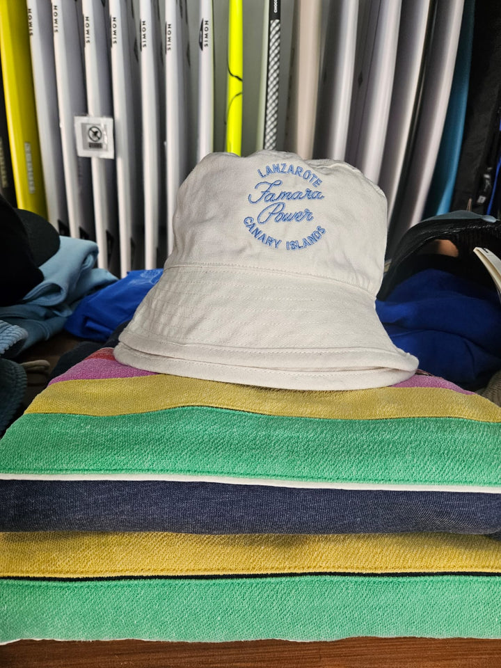 Famara Power Bucket Hat Gorro Mujer