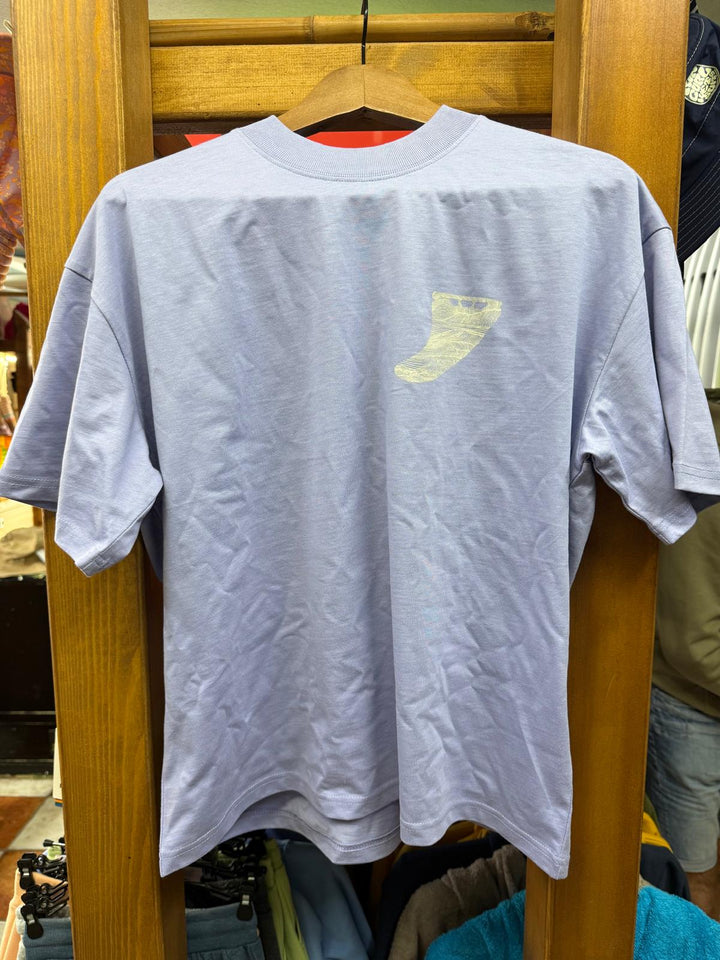 Famara Power Quilla Fin Camiseta Oversize Adulto Unisex
