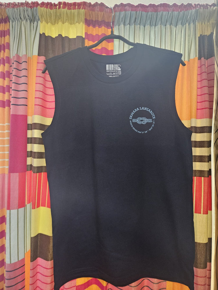 Famara Power Nudos Camiseta Tirantes Hombre