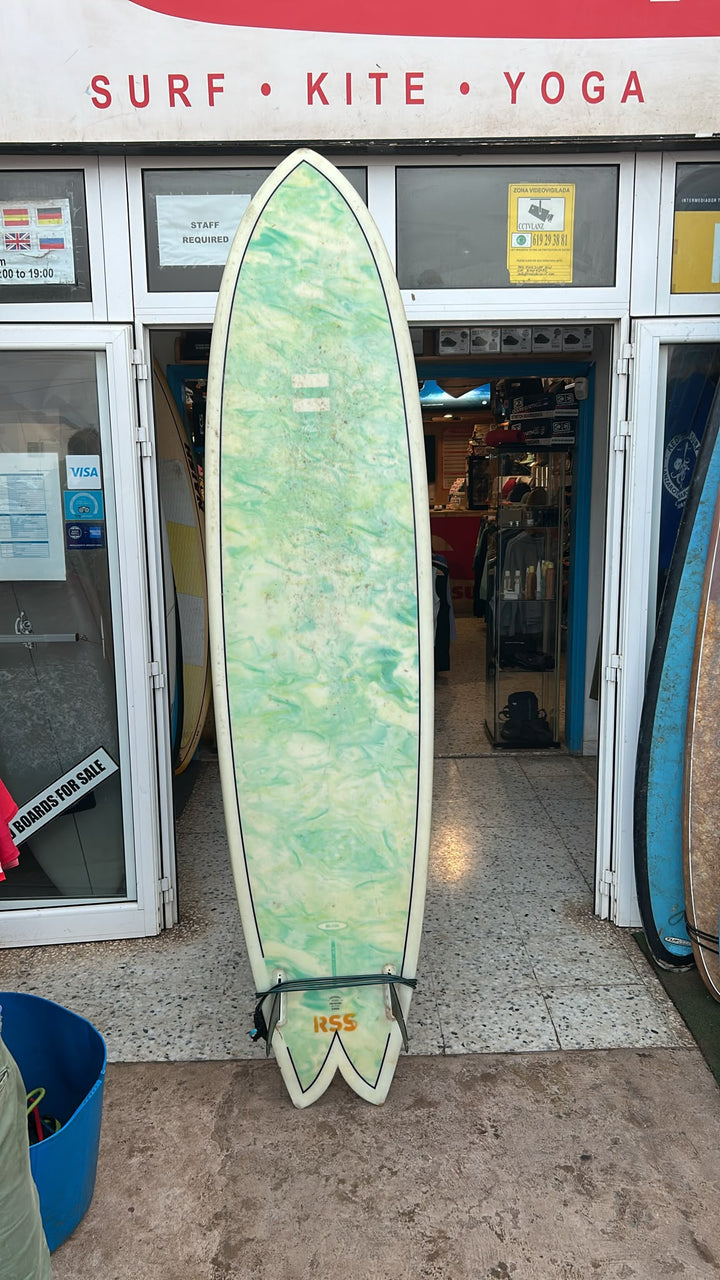 Indio Fish 8&