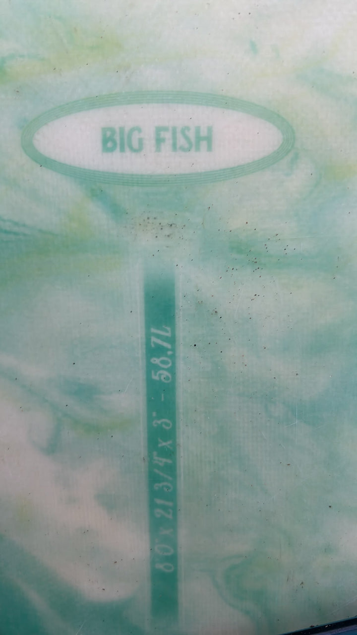 Indio Fish 8&