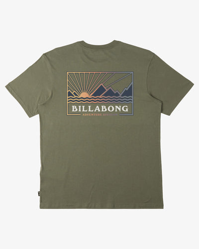 Billabong Range Camiseta Niño