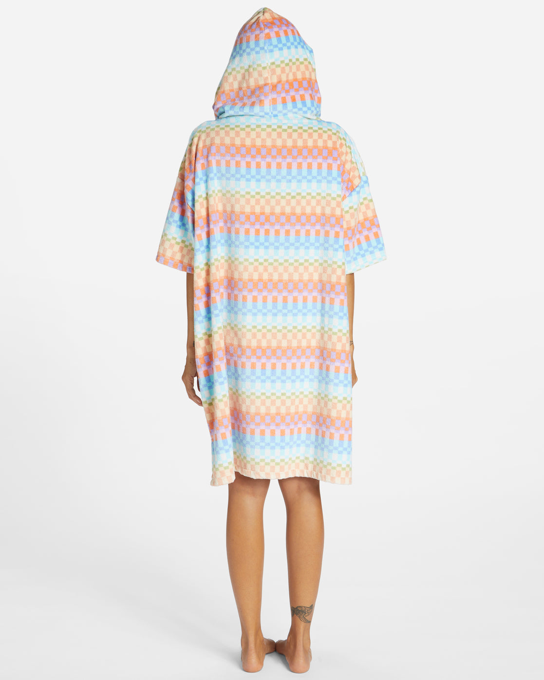 Billabong  Poncho Mujer