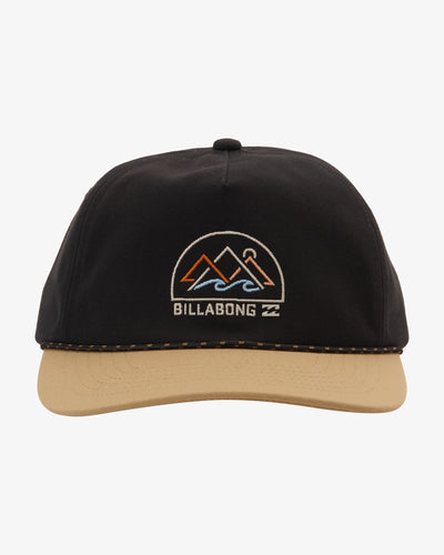 Billabong Adiv Snapback Gorra Hombre