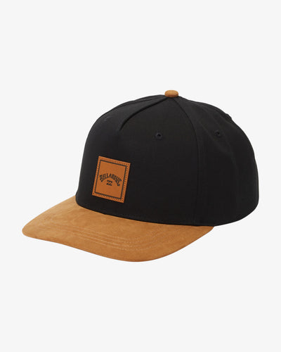 Billabong Stacked Snapback Gorra Hombre