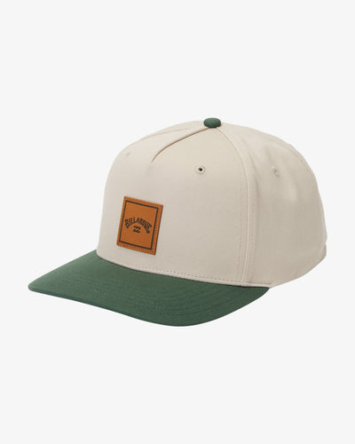 Billabong Stacked Snapback Gorra Hombre