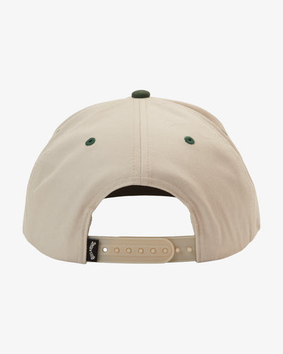 Billabong Breakdown Snapback Gorra Hombre