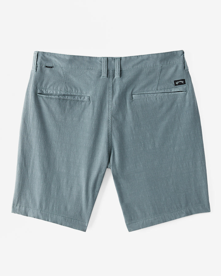 Billabong Crossfire Wave Washed 18" Pantalon Corto Hombre