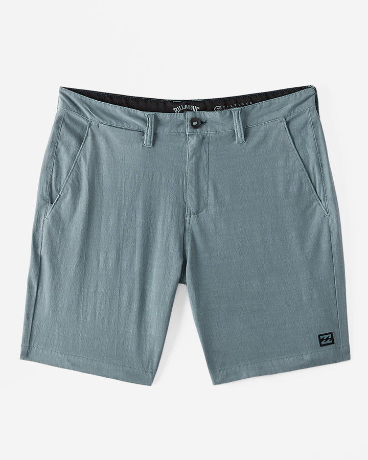 Billabong Crossfire Wave Washed 18" Pantalon Corto Hombre
