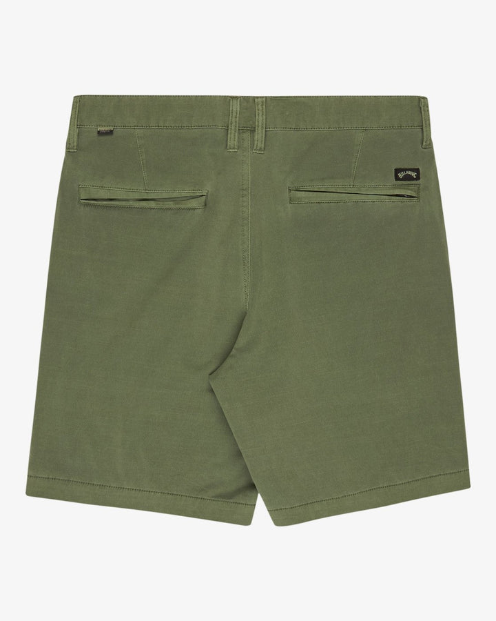 Billabong Crossfire Wave Washed 18" Pantalon Corto Hombre