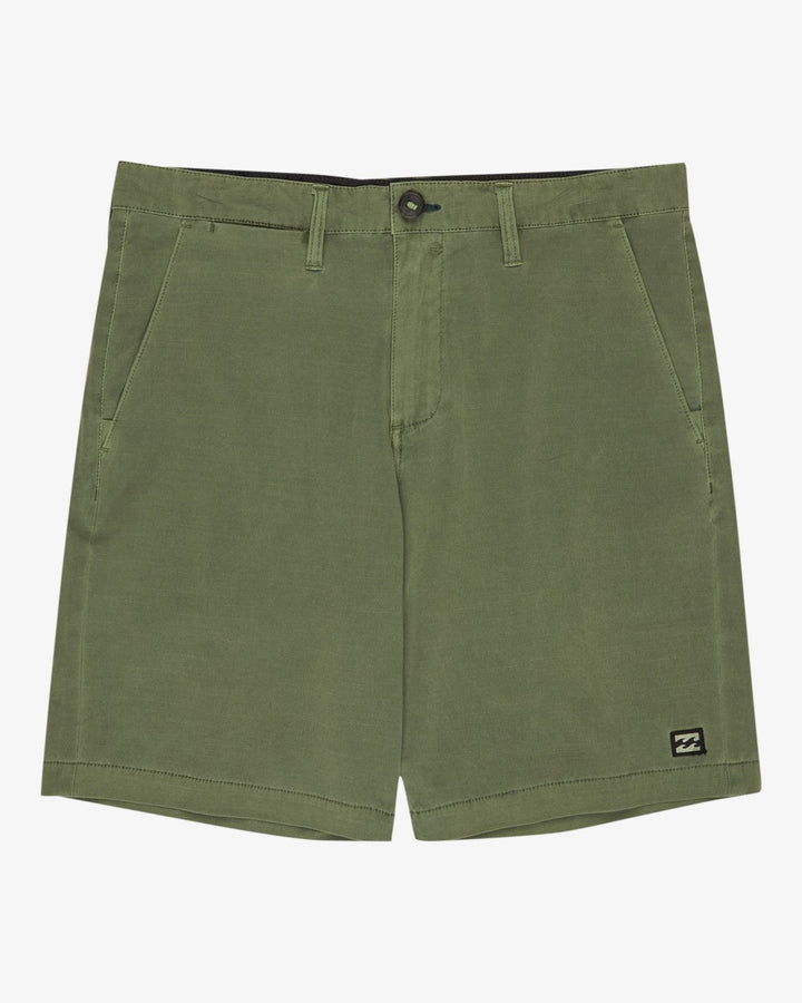 Billabong Crossfire Wave Washed 18" Pantalon Corto Hombre