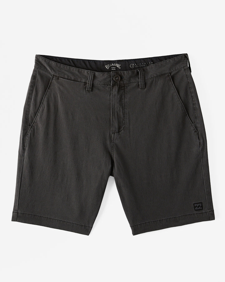 Billabong Crossfire Wave Washed 18" Pantalon Corto Hombre