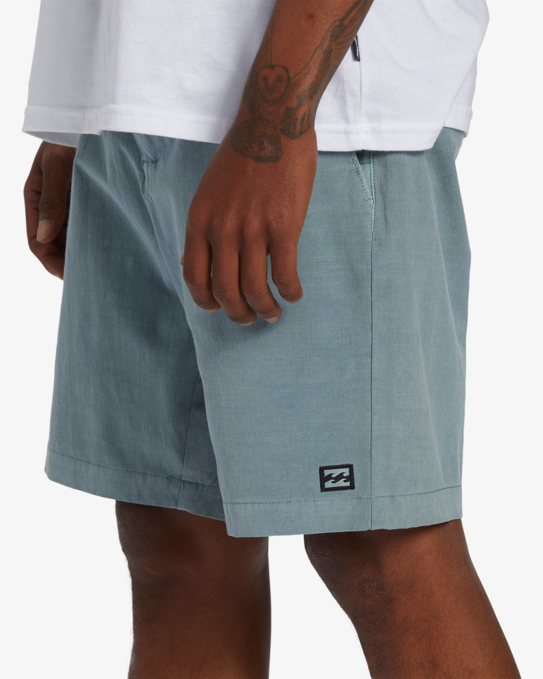 Billabong Crossfire Wave Washed 18" Pantalon Corto Hombre