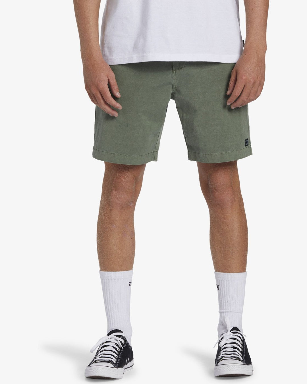 Billabong Crossfire Wave Washed 18" Pantalon Corto Hombre