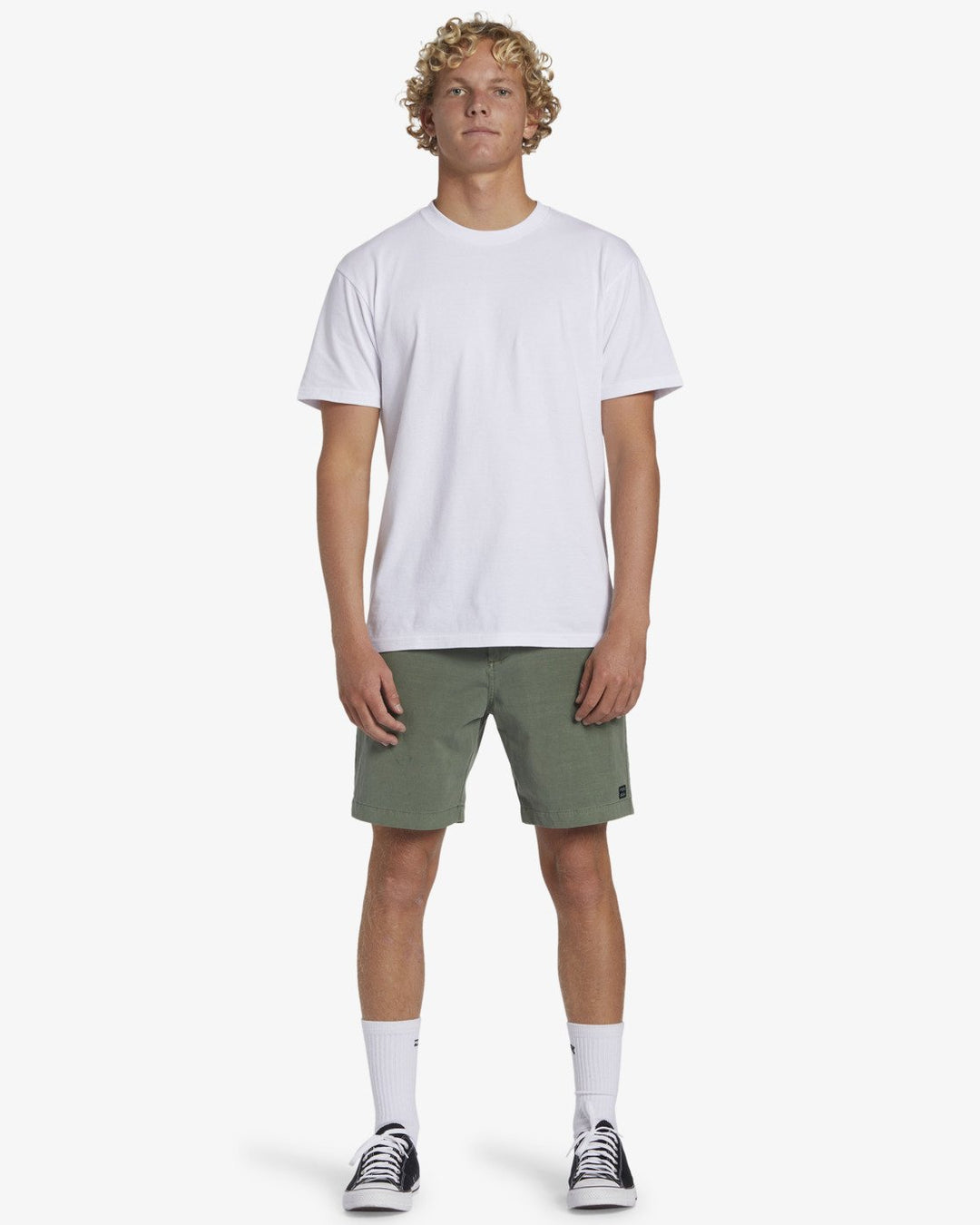 Billabong Crossfire Wave Washed 18" Pantalon Corto Hombre