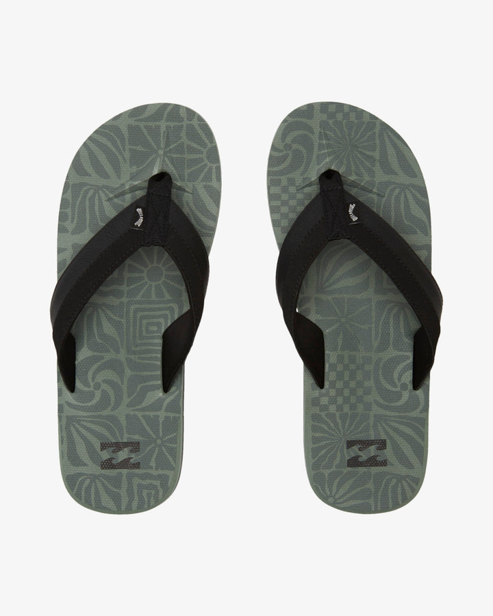 Billabong All Day Impact Print Chanclas Hombre