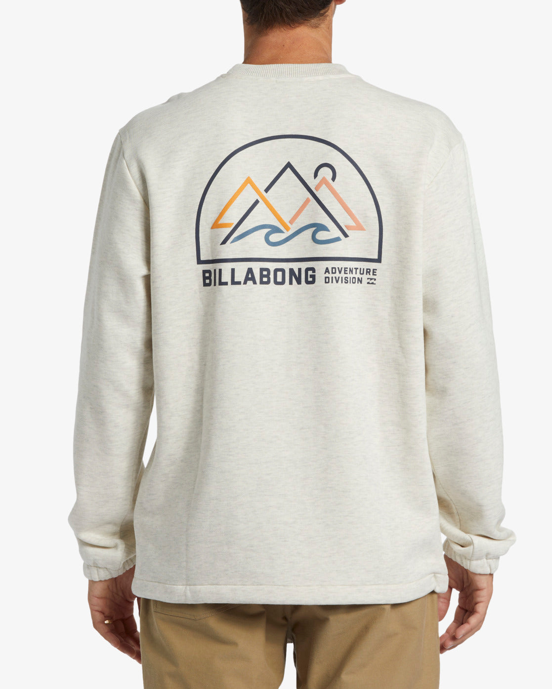 Billabong Compass Crew Sudadera Hombre