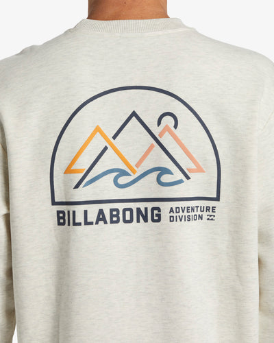 Billabong Compass Crew Sudadera Hombre