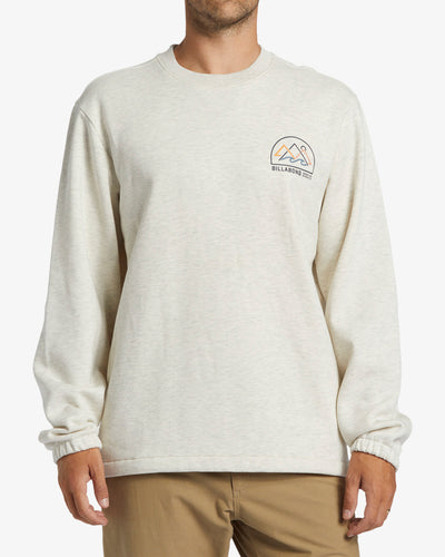 Billabong Compass Crew Sudadera Hombre