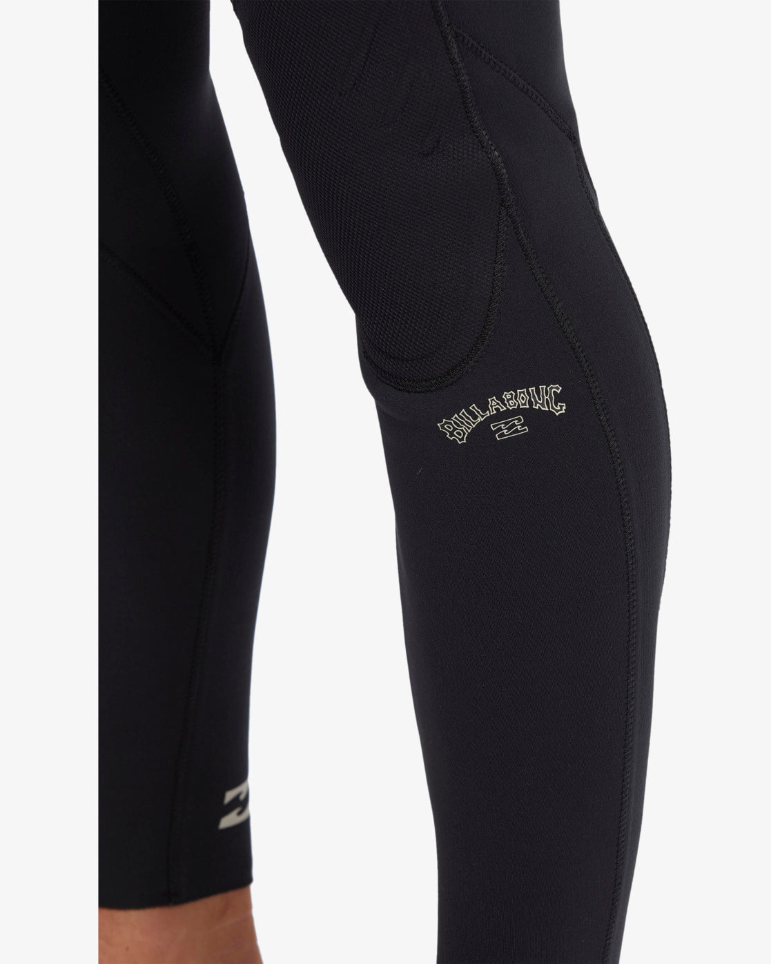Billabong Revolution Natural 3/2mm Neopreno con Cremallera en el Pecho Hombre