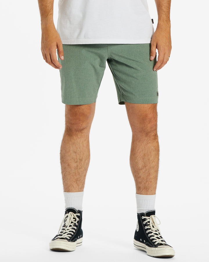 Billabong Crossfire Mid Pantalon Corto Sumergible Hombre