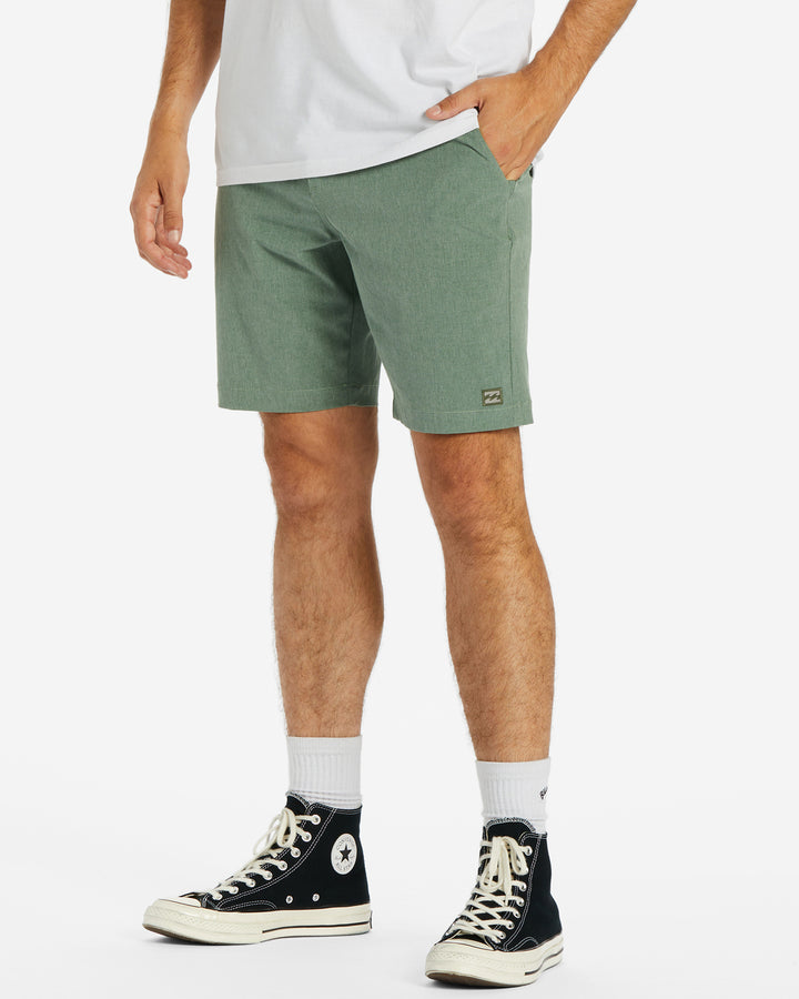 Billabong Crossfire Mid Pantalon Corto Sumergible Hombre