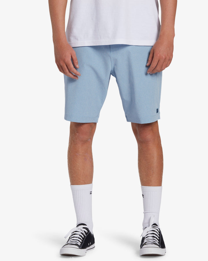 Billabong Crossfire Mid Pantalon Corto Sumergible Hombre