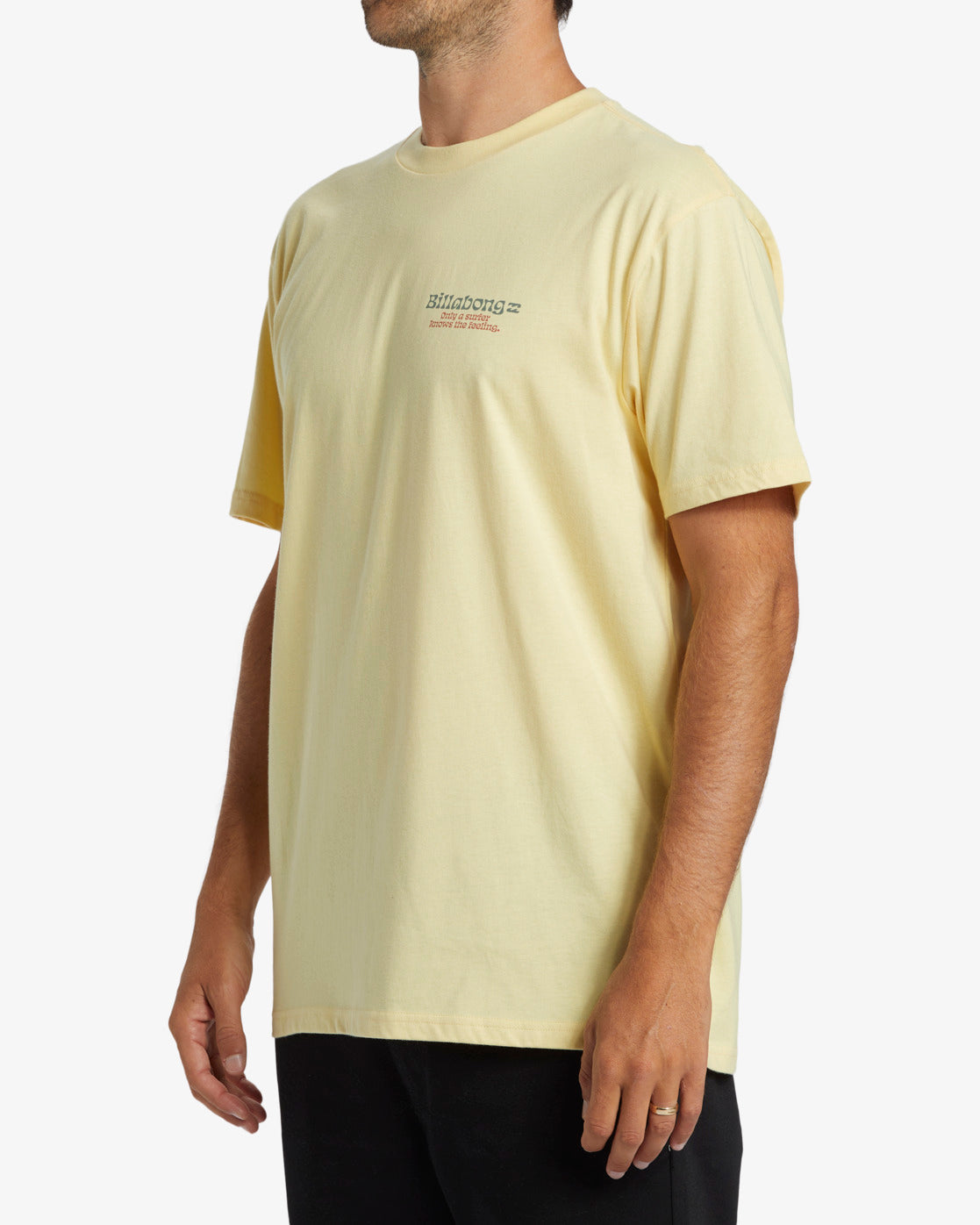 Billabong Twin Fins Camiseta Hombre