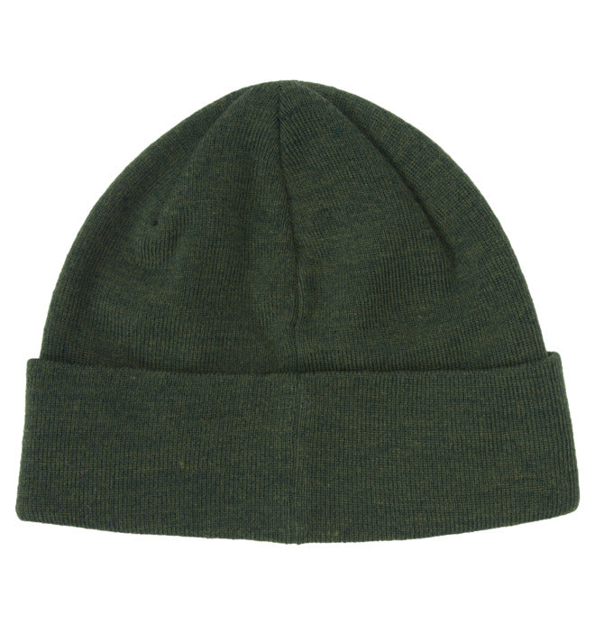 DC Gorro Con Dobladillo Para Hombre
