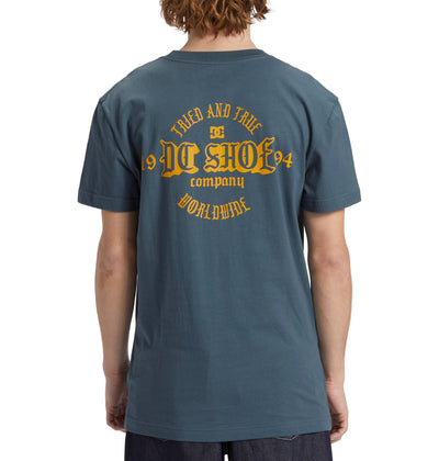 DC Chain Gang TSS Camiseta Hombre