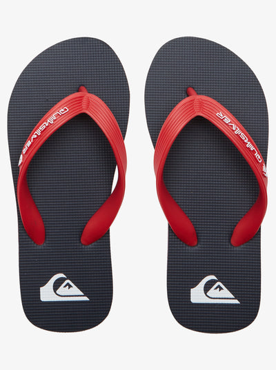 Quiksilver Molokai Core Youth Chanclas Niño