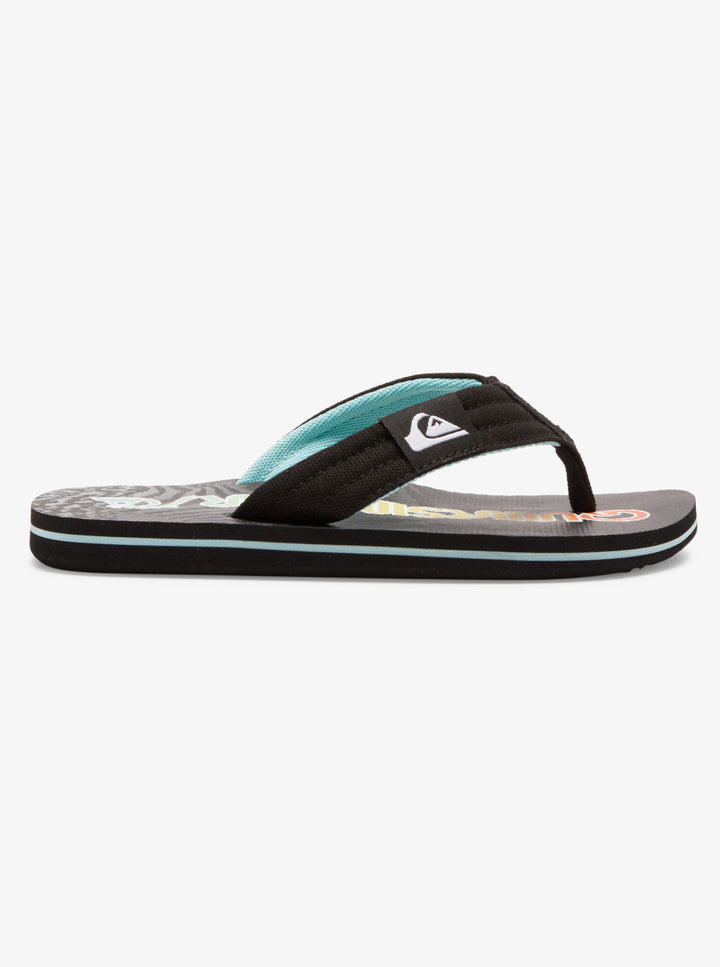 Quiksilver Molokai Layback Chanclas Niño