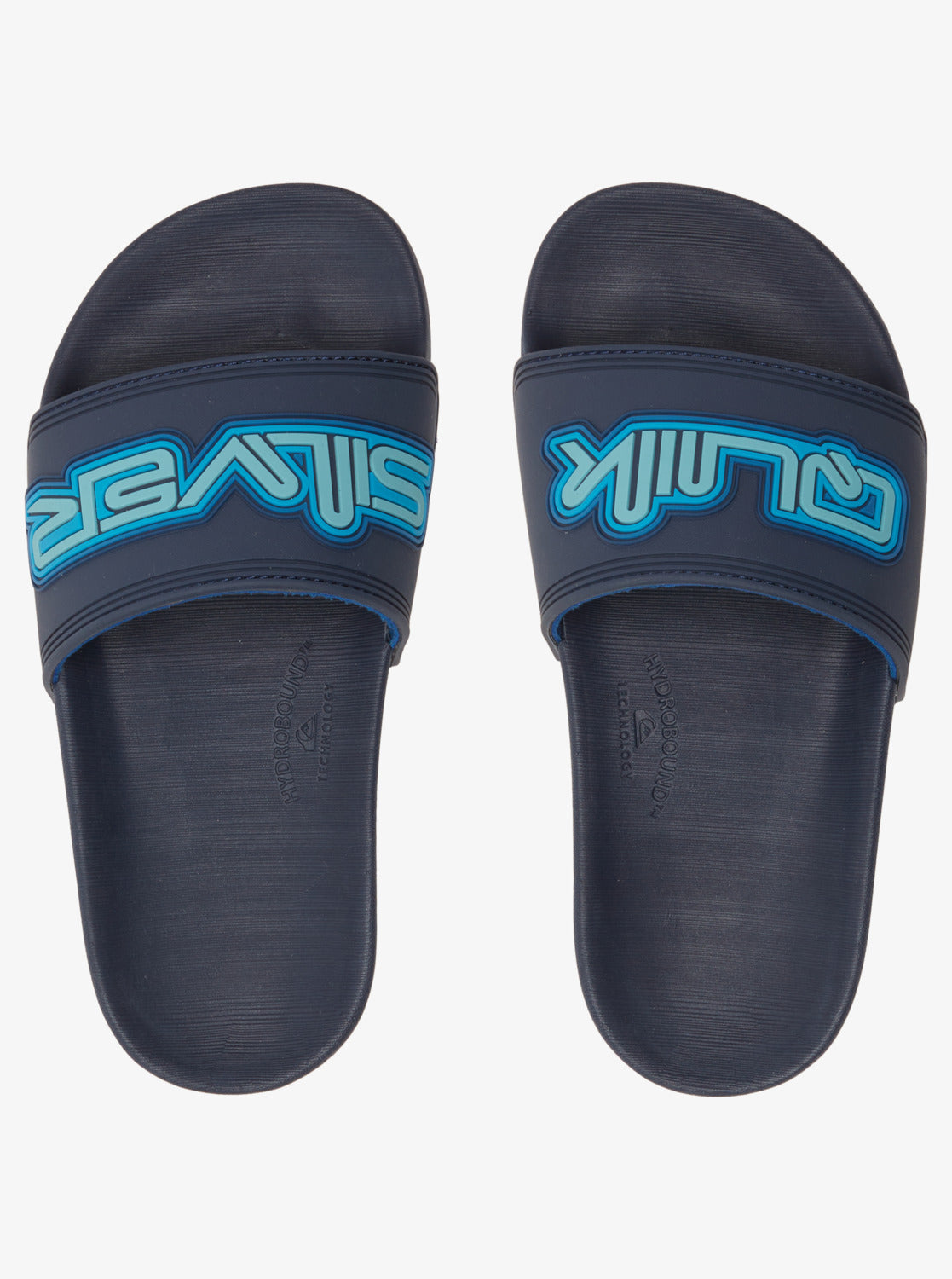 Quiksilver Rivi Slide Sandalias Niño