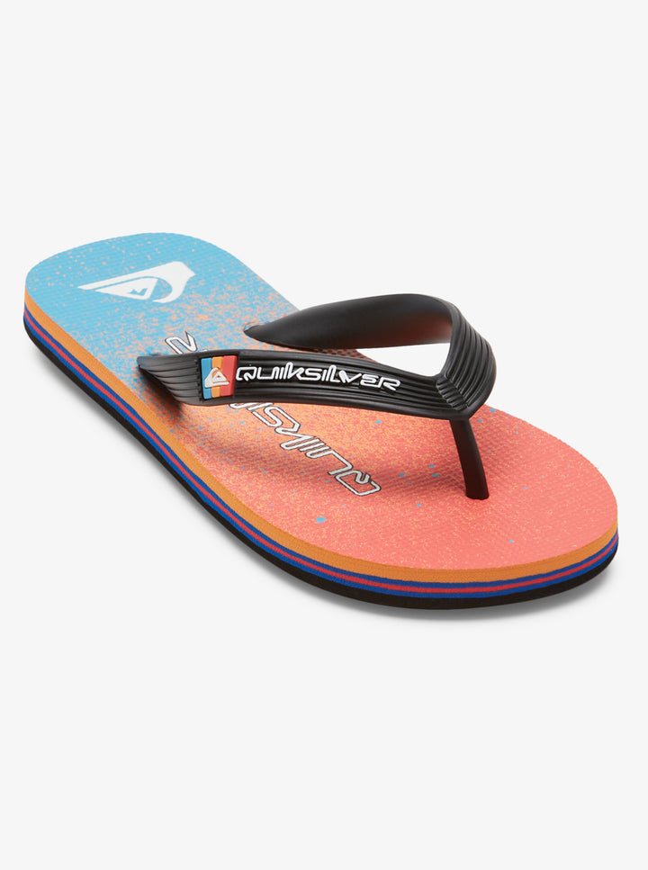 Quiksilver Molokai Art II Youth Chanclas Niño
