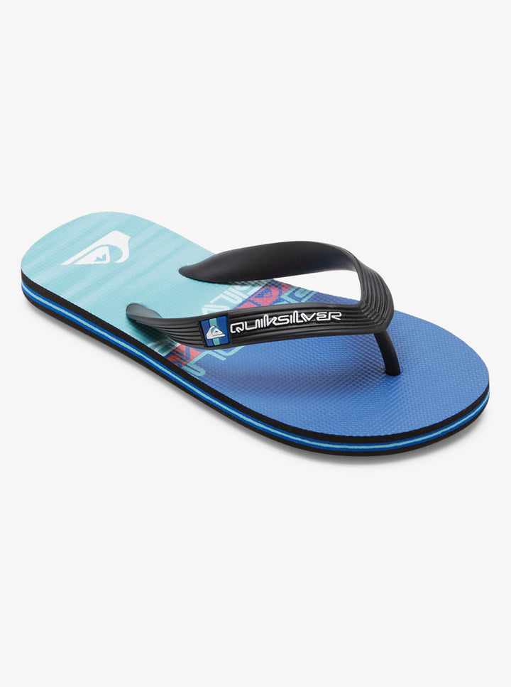 Quiksilver Molokai Art II Youth Chanclas Niño