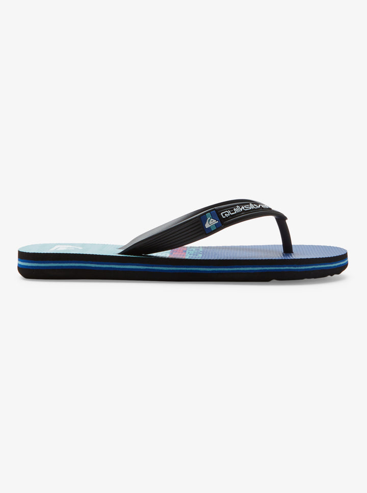Quiksilver Molokai Art II Youth Chanclas Niño