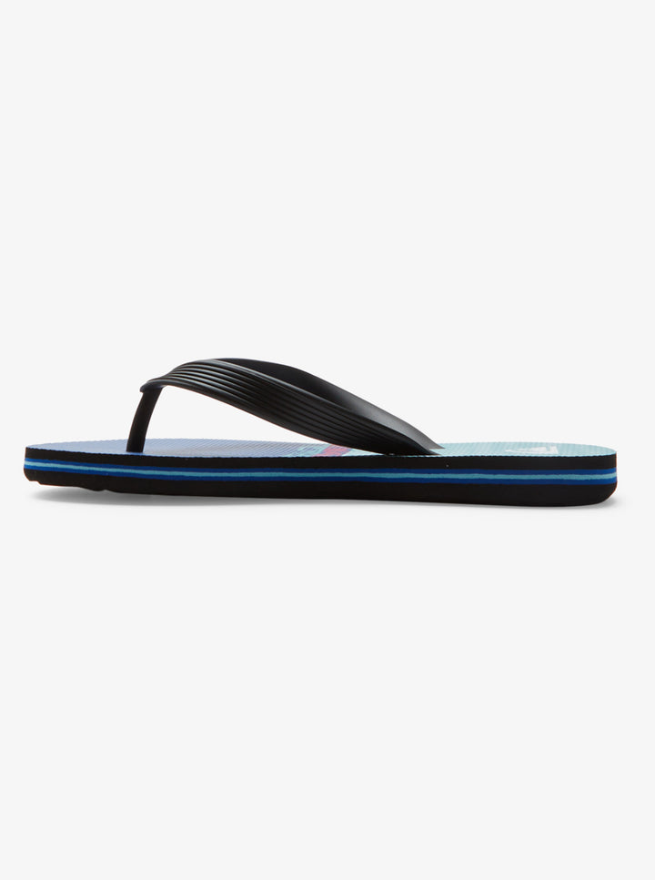 Quiksilver Molokai Art II Youth Chanclas Niño