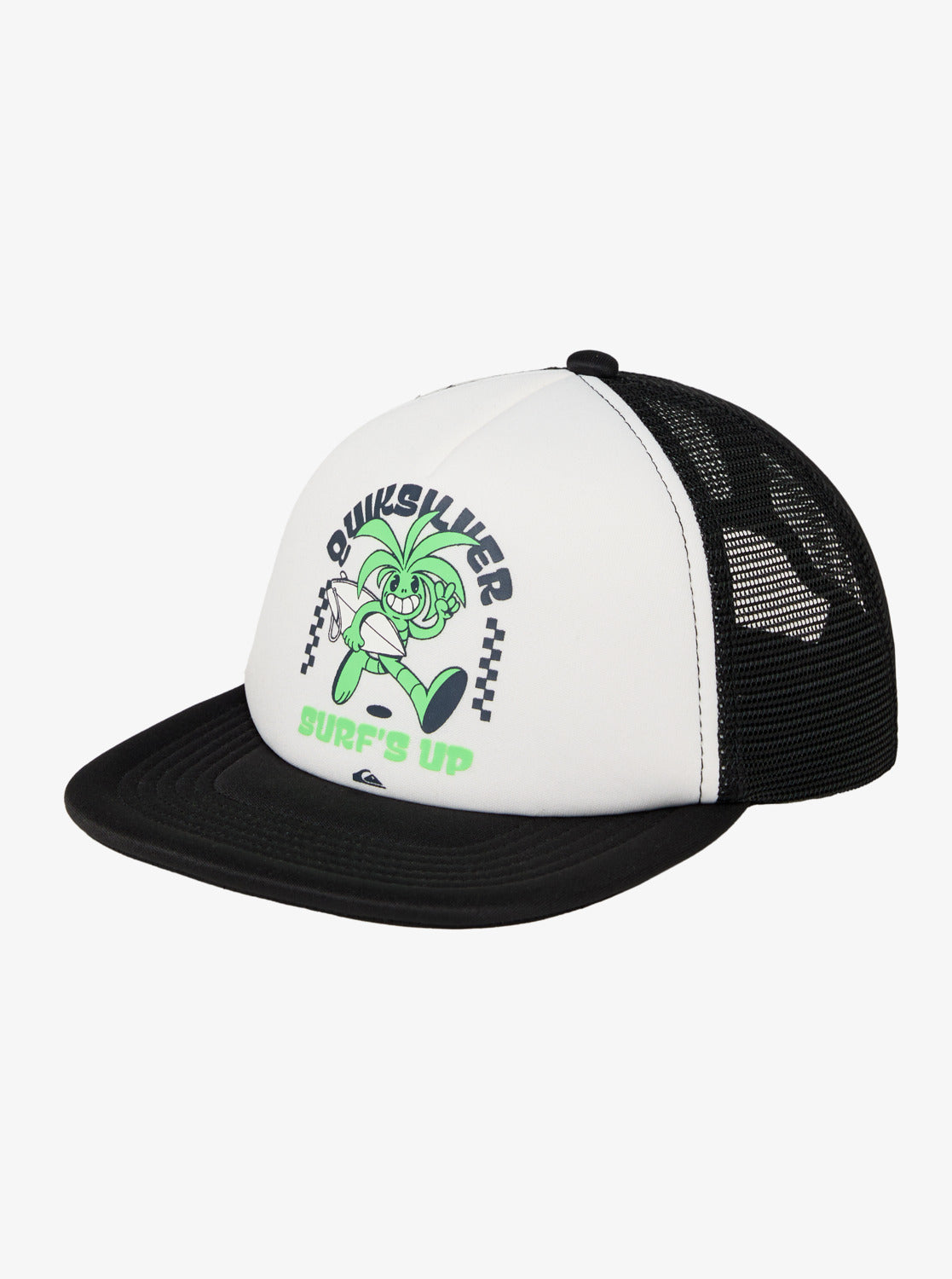 Quiksilver Slab Bruiser Gorra Niño
