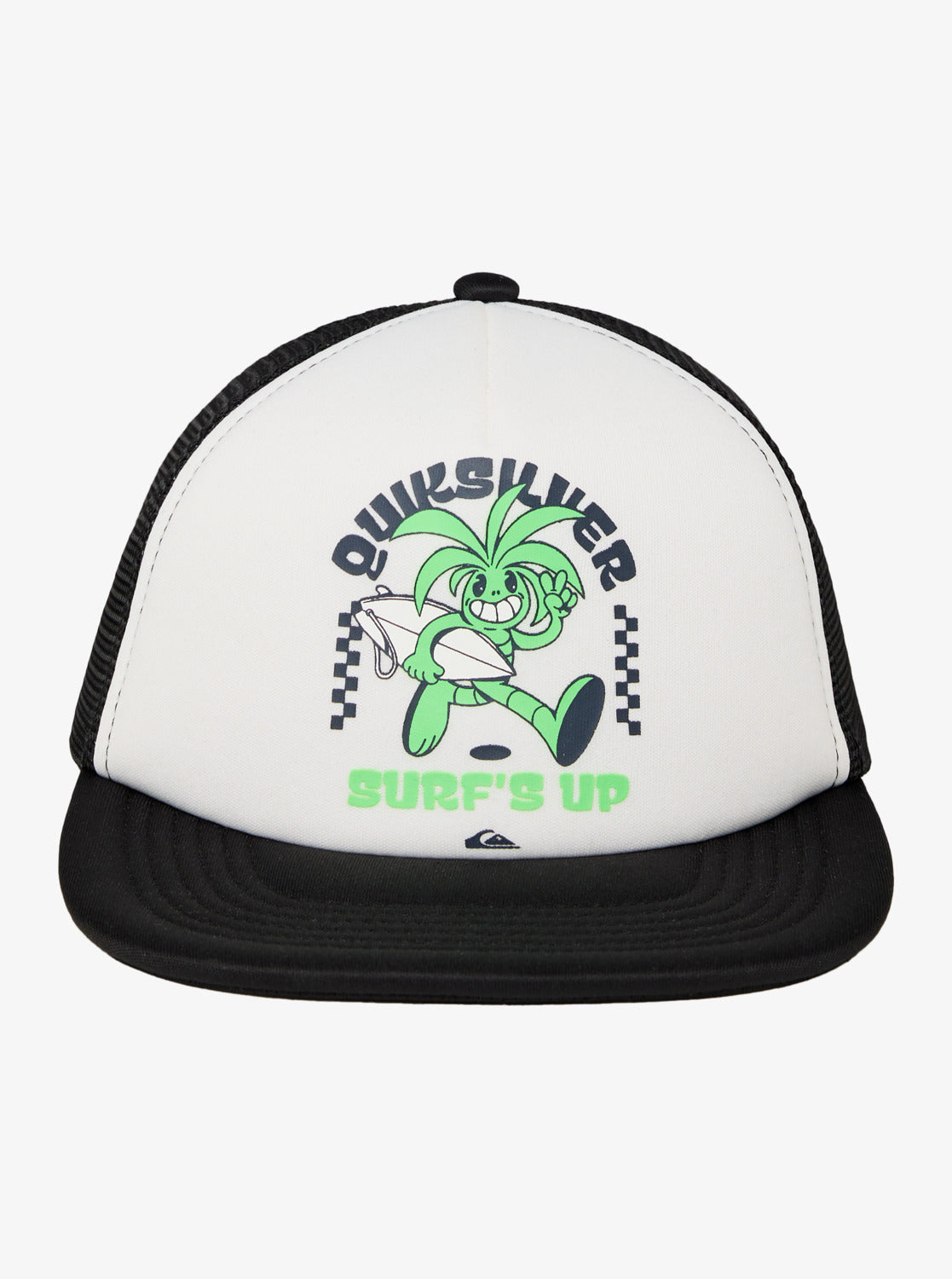 Quiksilver Slab Bruiser Gorra Niño