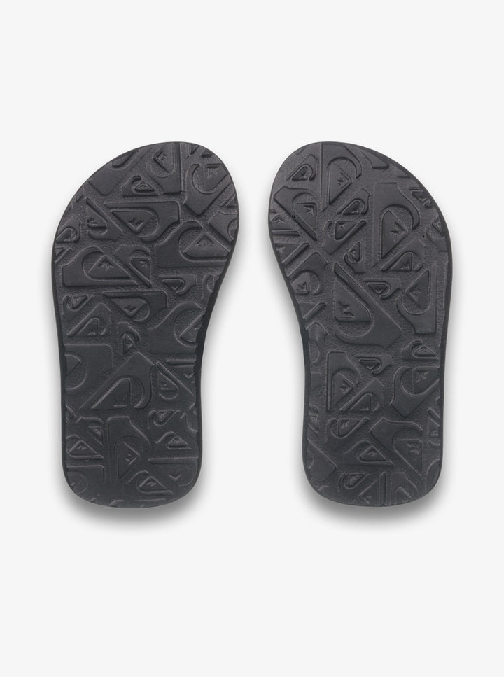 Quiksilver Molokai Layback Toddler chanclas Niño