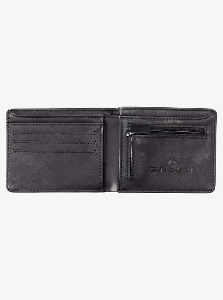 Quiksilver Slim Rays Cartera Hombre
