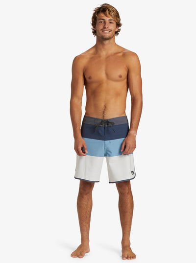 Quiksilver Surfsilk Tijuana 18' Bañador Hombre