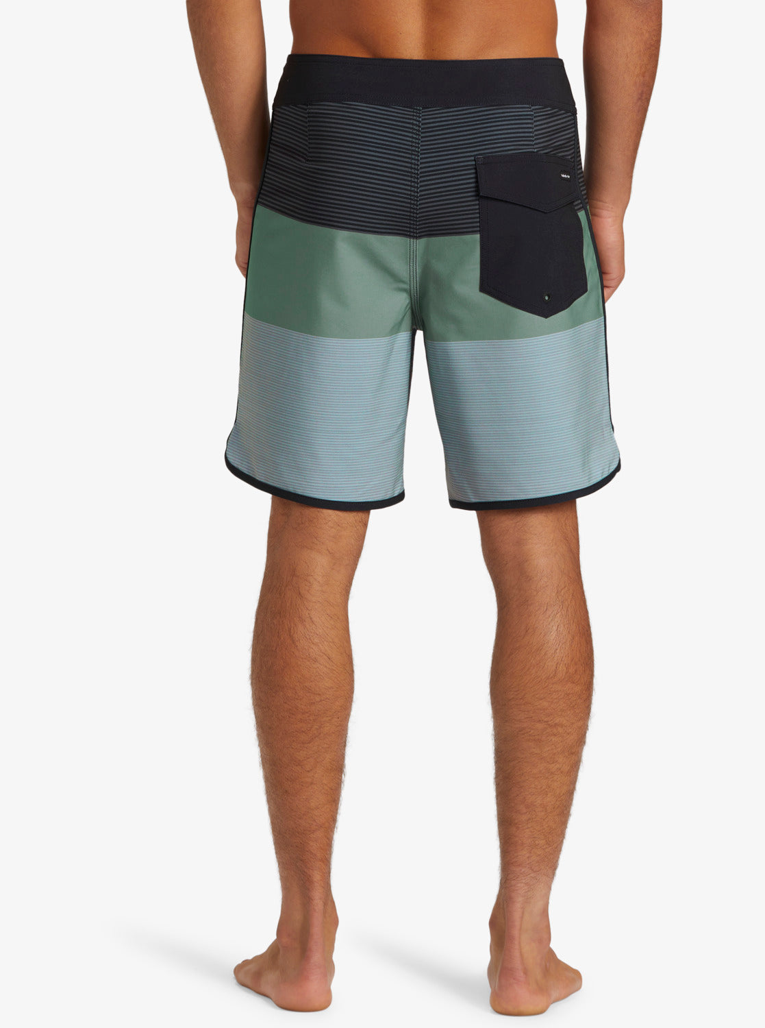 Quiksilver Surfsilk Tijuana 18' Bañador Hombre