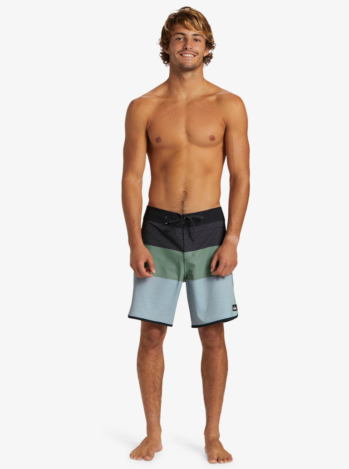 Quiksilver Surfsilk Tijuana 18' Bañador Hombre