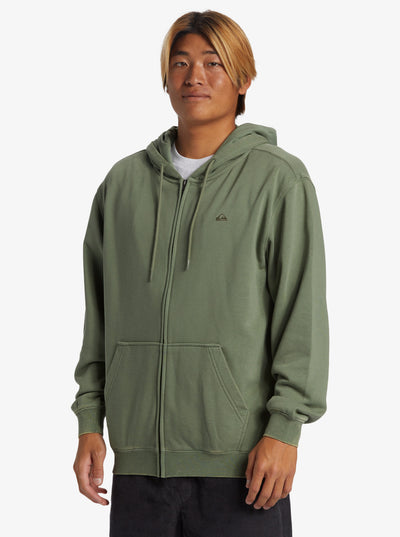 Quiksilver Salt Water Sudadera con Capucha y Cremallera Hombre